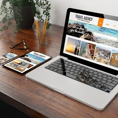 Web Sitesi Tasarımı, Derik