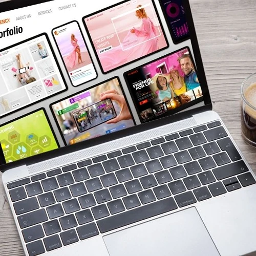 Derik, Web Tasarım Ajansı